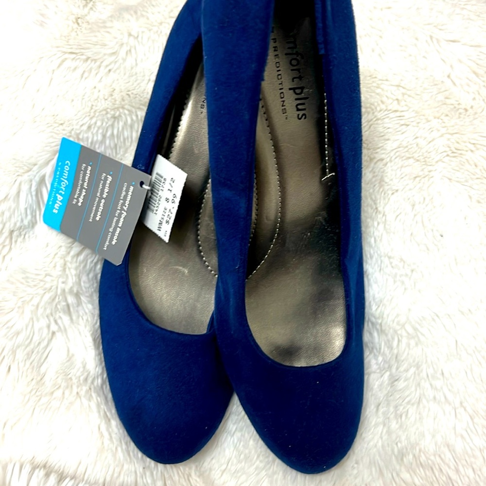“Giving The Blues”